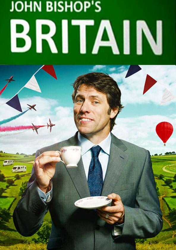 John Bishop's Britain - Season 2 John Bishop's Britain - Season 2