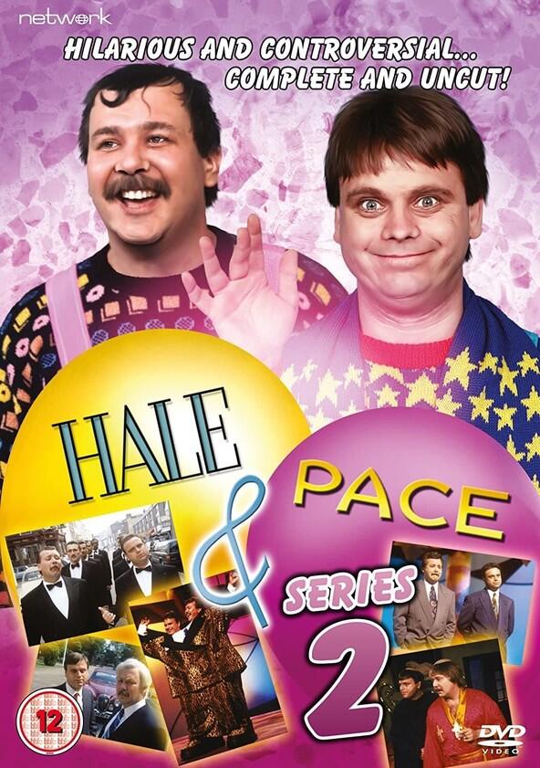 Hale & Pace - Season 2 Hale & Pace - Season 2