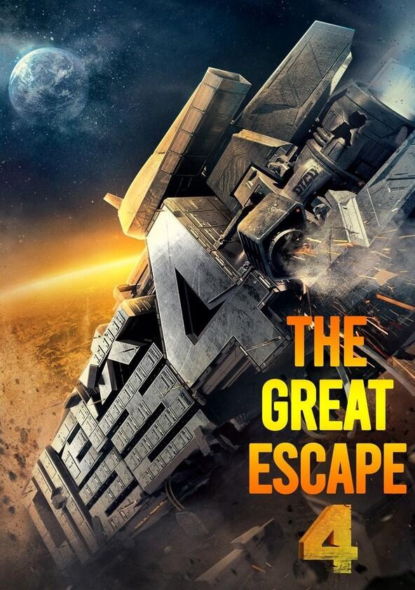 The Great Escape - Season 4