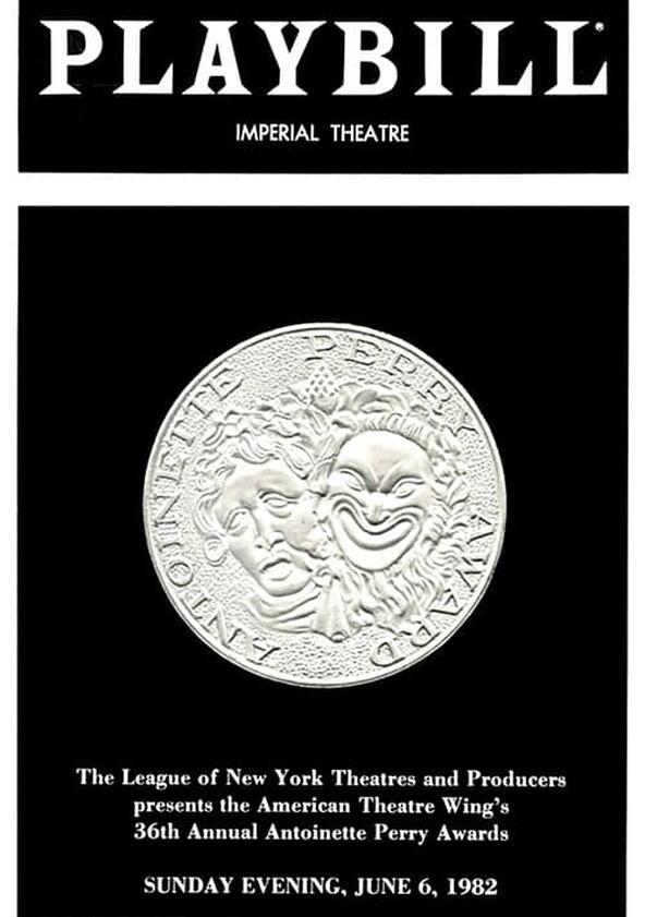 Tony Awards - Season 40 / Year 1999