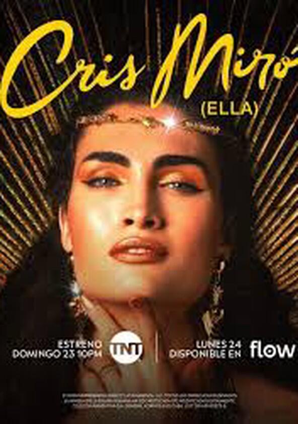 Cris Miró (Ella) - Season 1 Cris Miró (Ella) - Season 1