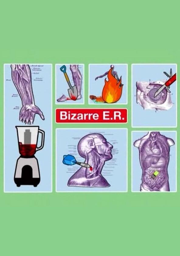 Bizarre ER - Season 2