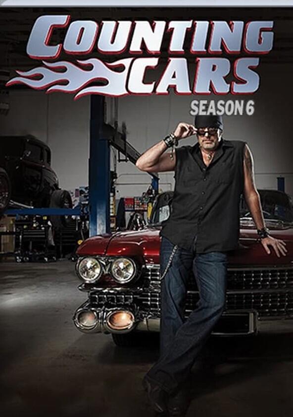 Counting Cars - Season 6 Counting Cars - Season 6