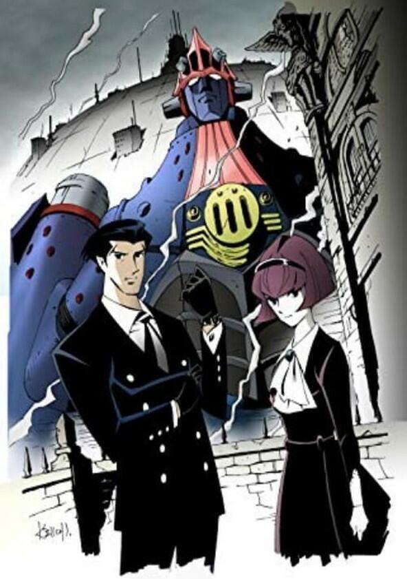 The Big O - Season 2