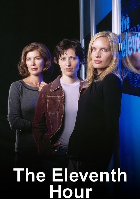 The Eleventh Hour - Season 1