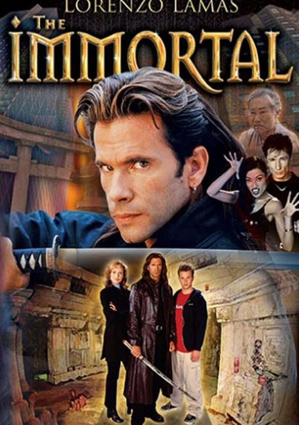 The Immortal - Season 1 The Immortal - Season 1