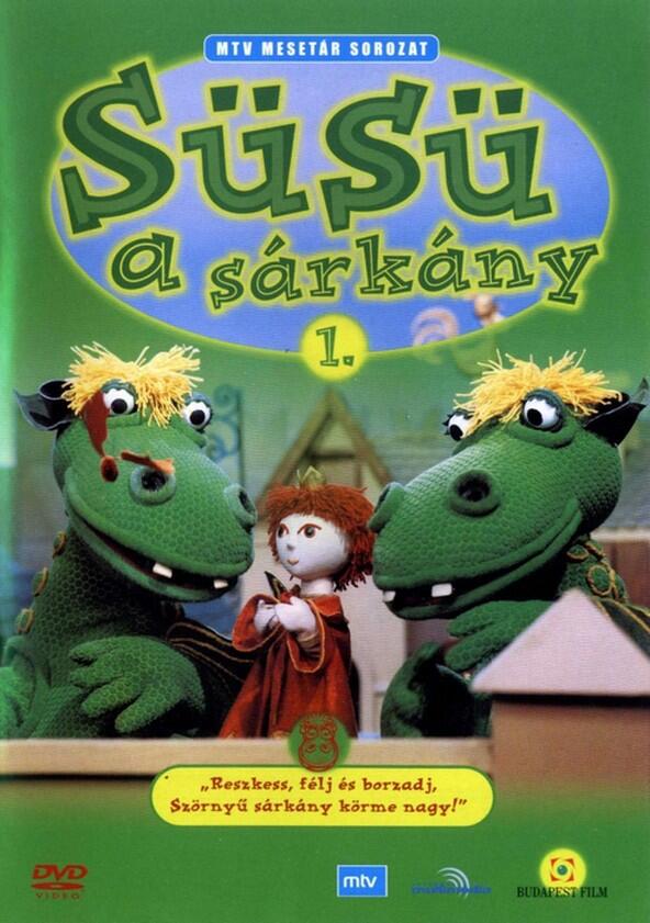 Süsü, a sárkány - Season 1 Süsü, a sárkány - Season 1