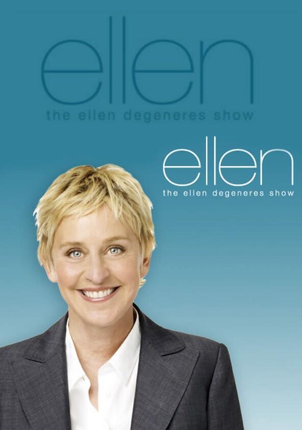 The Ellen DeGeneres Show - Season 20 / Year 2022 The Ellen DeGeneres Show - Season 20 / Year 2022