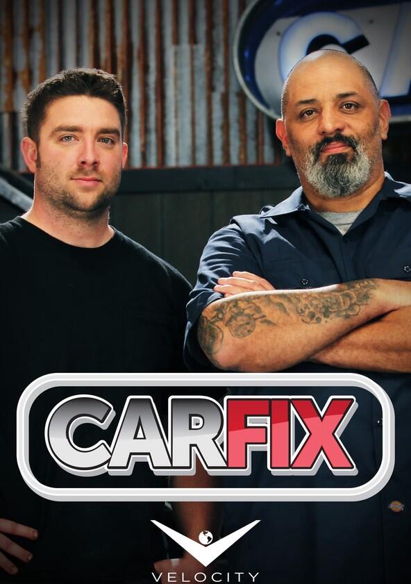 Car Fix - Season 6