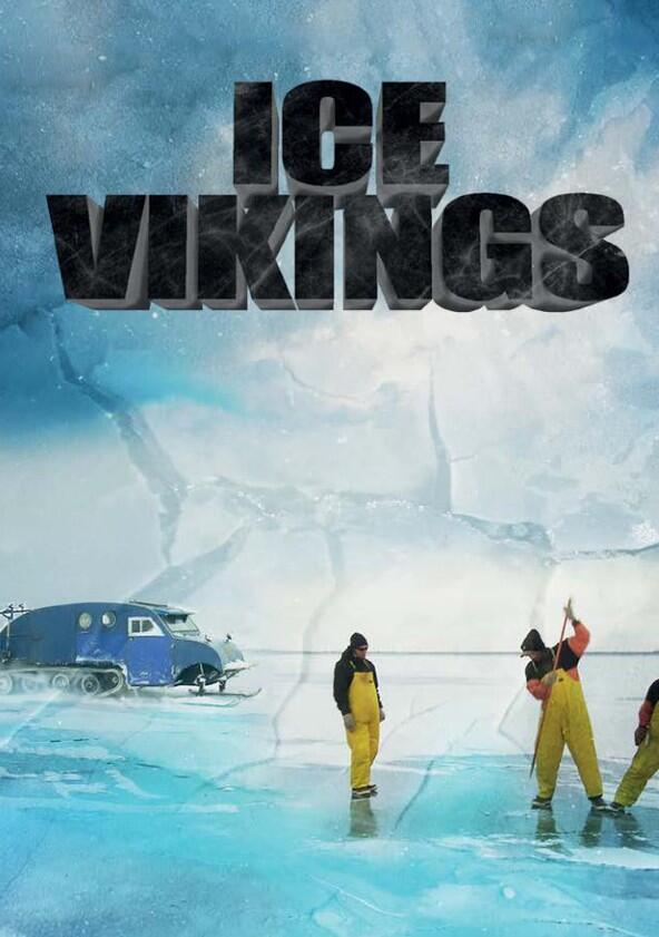 Ice Vikings - Season 3 Ice Vikings - Season 3