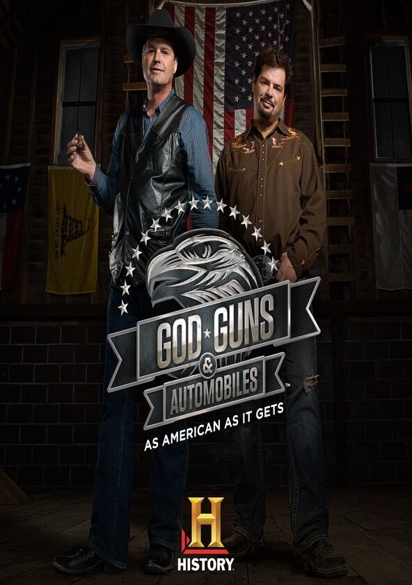 God, Guns & Automobiles - Season 1 God, Guns & Automobiles - Season 1