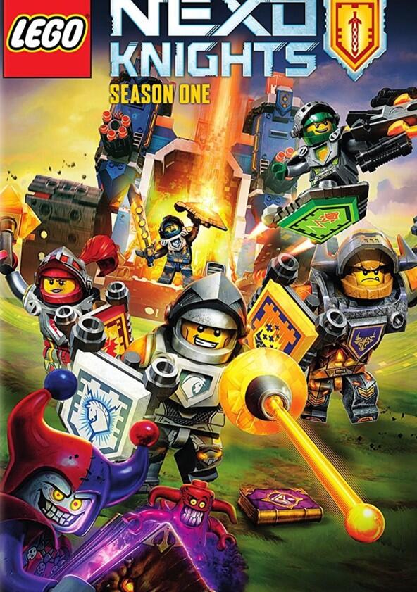 LEGO Nexo Knights: The Book of Monsters - Season 1 LEGO Nexo Knights: The Book of Monsters - Season 1