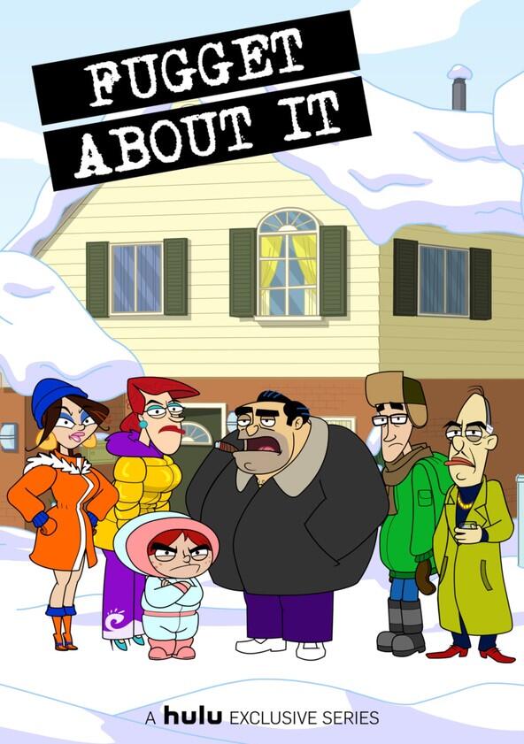 Fugget About It - Season 2 Fugget About It - Season 2