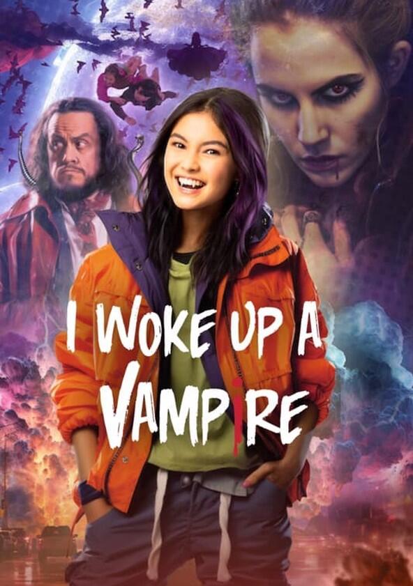 I Woke Up a Vampire - Season 2