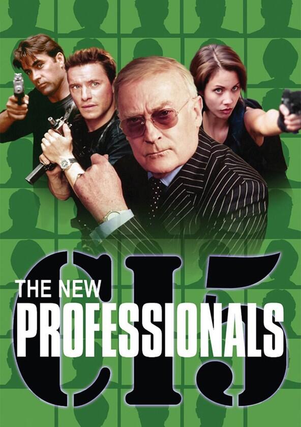 CI5: The New Professionals - Season 1 CI5: The New Professionals - Season 1