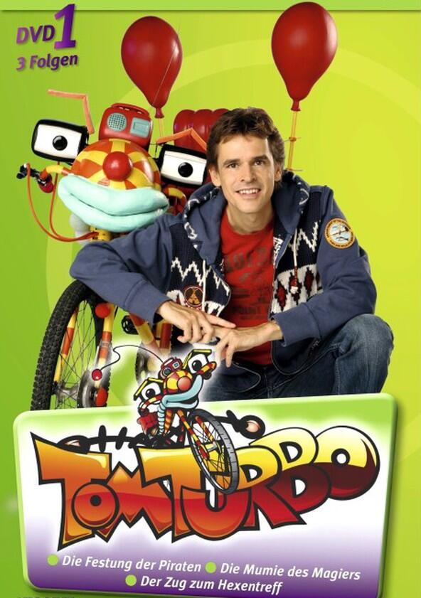 Tom Turbo - Season 1