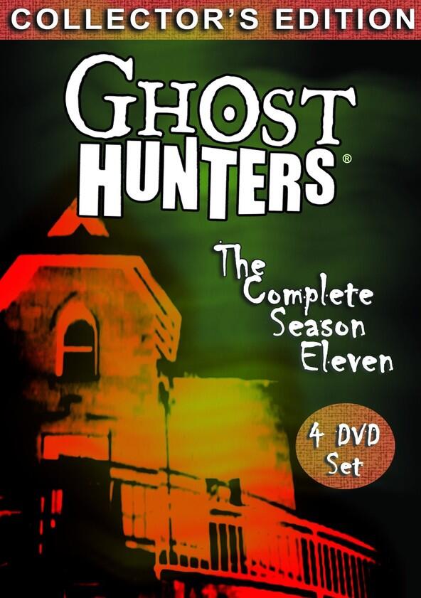 Ghost Hunters - Season 11 Ghost Hunters - Season 11