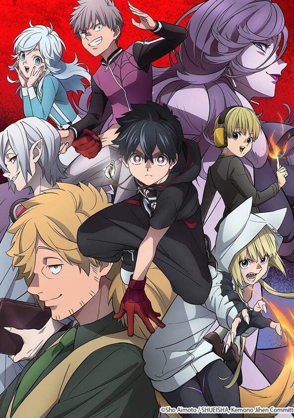 Kemono Jihen - Season 1 Kemono Jihen - Season 1