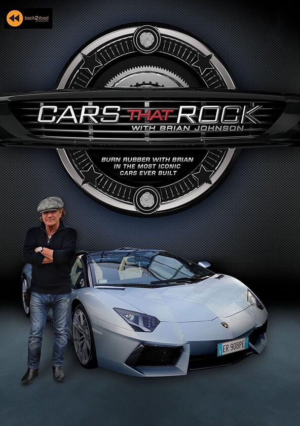 Cars That Rock with Brian Johnson - Season 1 Cars That Rock with Brian Johnson - Season 1