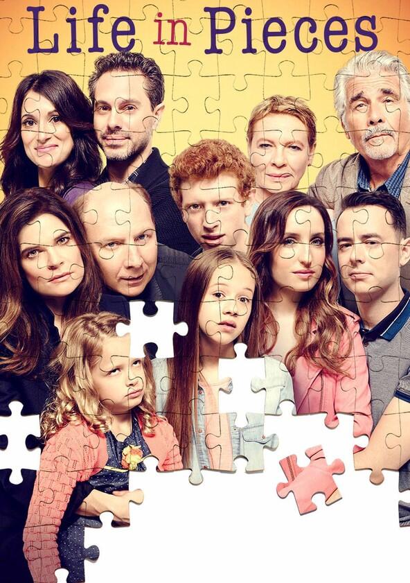 Life in Pieces - Season 3