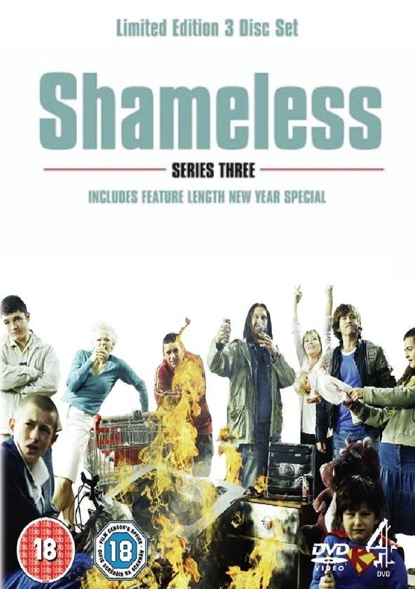 Shameless - Season 3 Shameless - Season 3