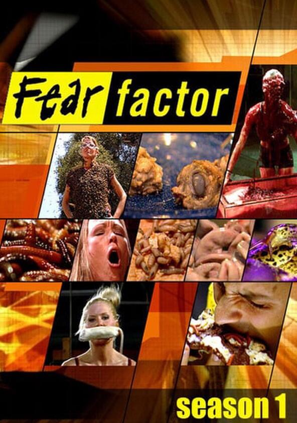 Fear Factor - Season 1 Fear Factor - Season 1