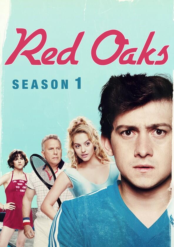 Red Oaks - Season 1 Red Oaks - Season 1