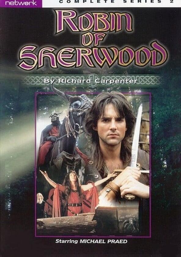 Robin of Sherwood - Season 2 Robin of Sherwood - Season 2
