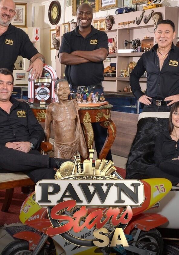 Pawn Stars SA - Season 1 Pawn Stars SA - Season 1