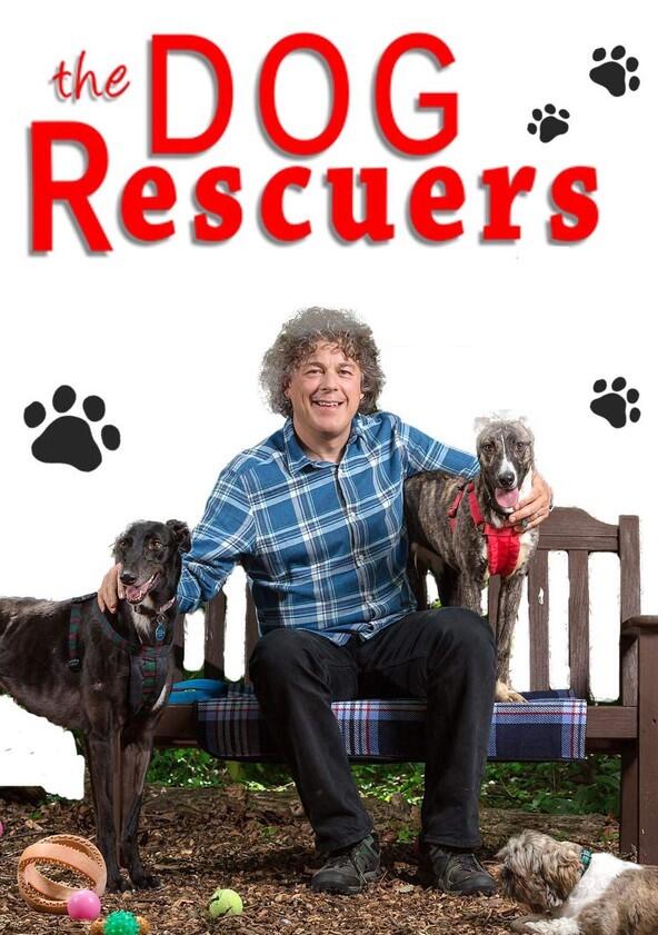 The Dog Rescuers with Alan Davies - Season 5