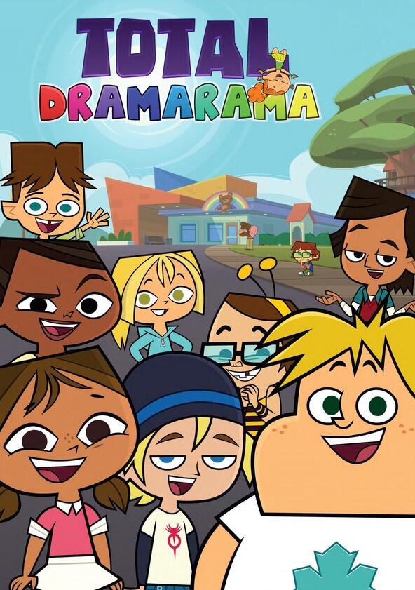Total DramaRama - Season 1 Total DramaRama - Season 1