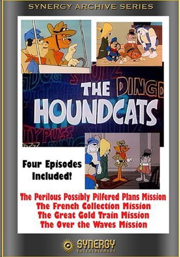 The Houndcats - Season 1 The Houndcats - Season 1