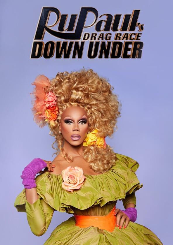 Drag Race Down Under - Season 4 Drag Race Down Under - Season 4