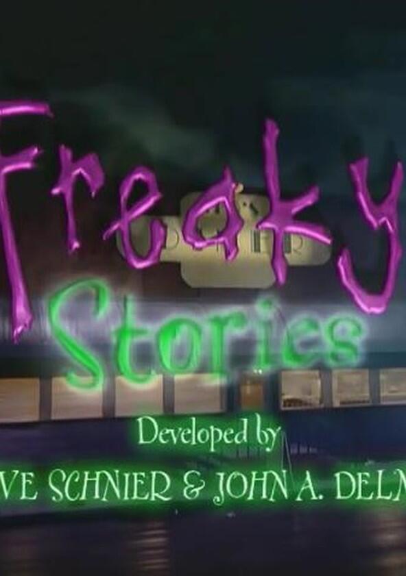 Freaky Stories - Season 3