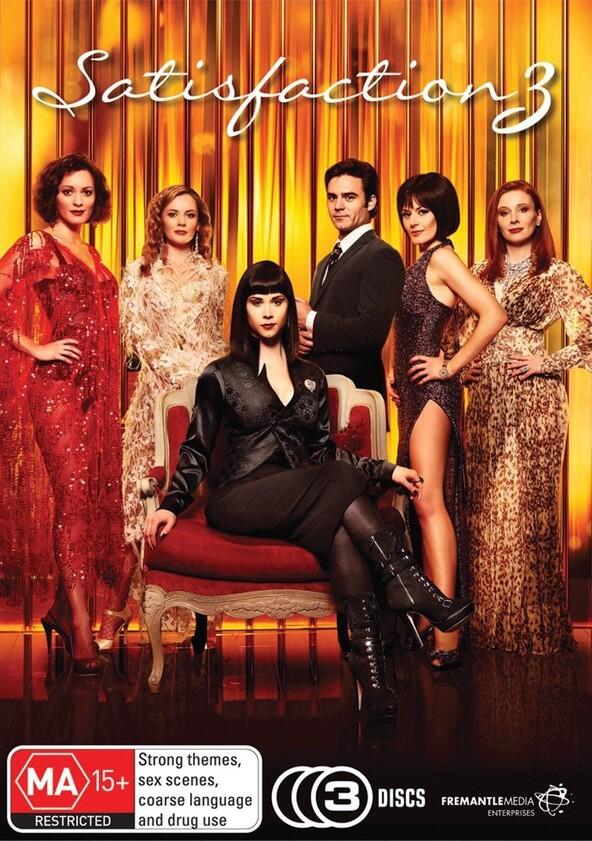 Satisfaction - Season 3 Satisfaction - Season 3