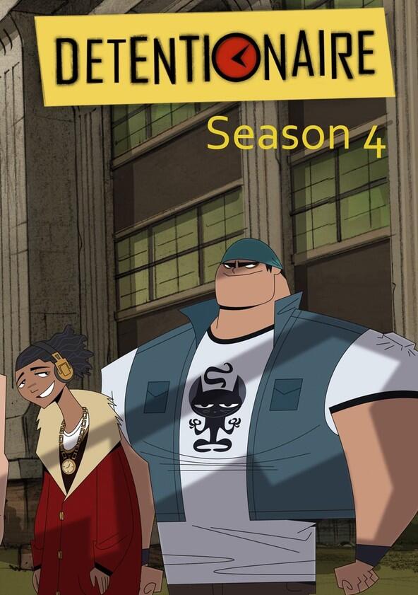 Detentionaire - Season 4