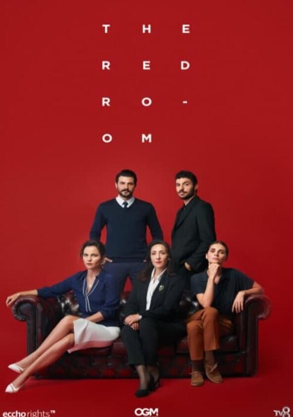 Kırmızı Oda - Season 2 Kırmızı Oda - Season 2