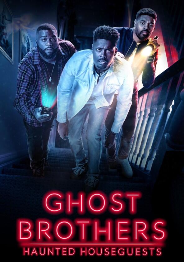 Ghost Brothers - Season 1 Ghost Brothers - Season 1