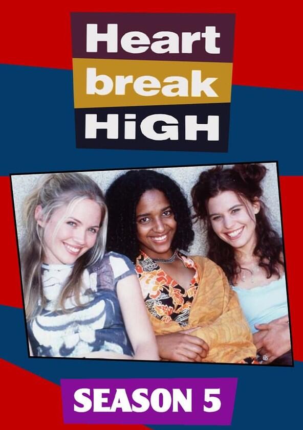 Heartbreak High - Season 5 Heartbreak High - Season 5