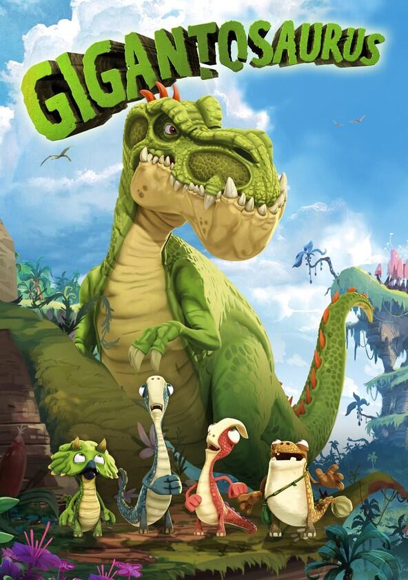 Gigantosaurus - Season 1 Gigantosaurus - Season 1