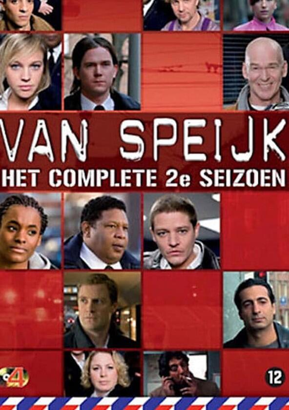 Van Speijk - Season 2
