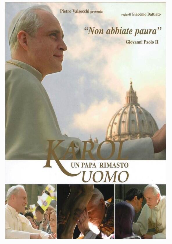 Karol, un Papa rimasto uomo - Season 1 Karol, un Papa rimasto uomo - Season 1