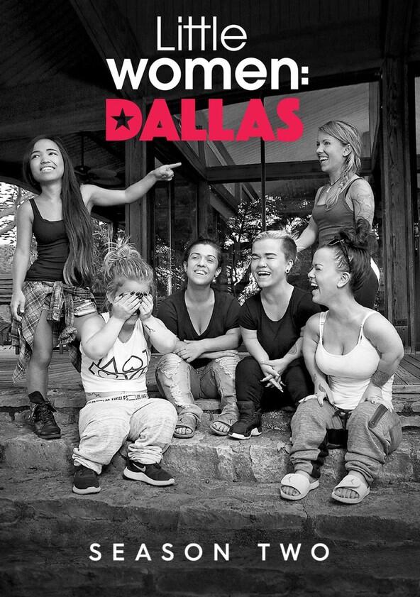 Little Women: Dallas - Season 2 Little Women: Dallas - Season 2