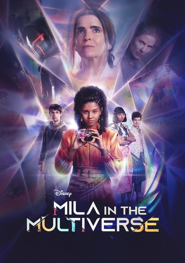 Mila no Multiverso - Season 1 Mila no Multiverso - Season 1