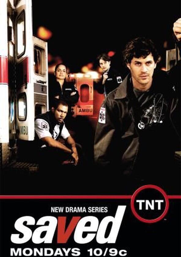 Saved - Season 1 Saved - Season 1