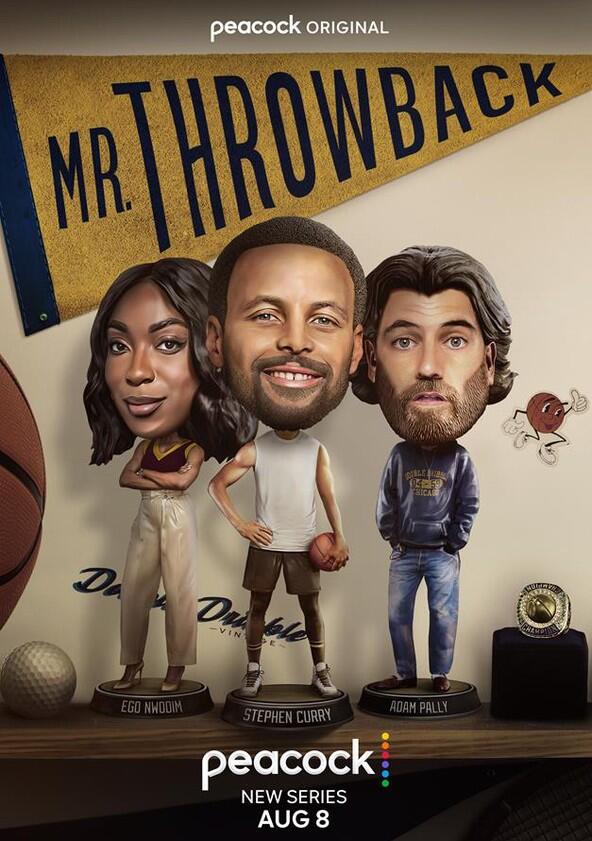 Mr. Throwback - Season 1 Mr. Throwback - Season 1