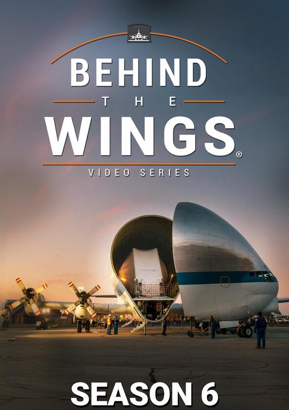 Behind the Wings - Season 6
