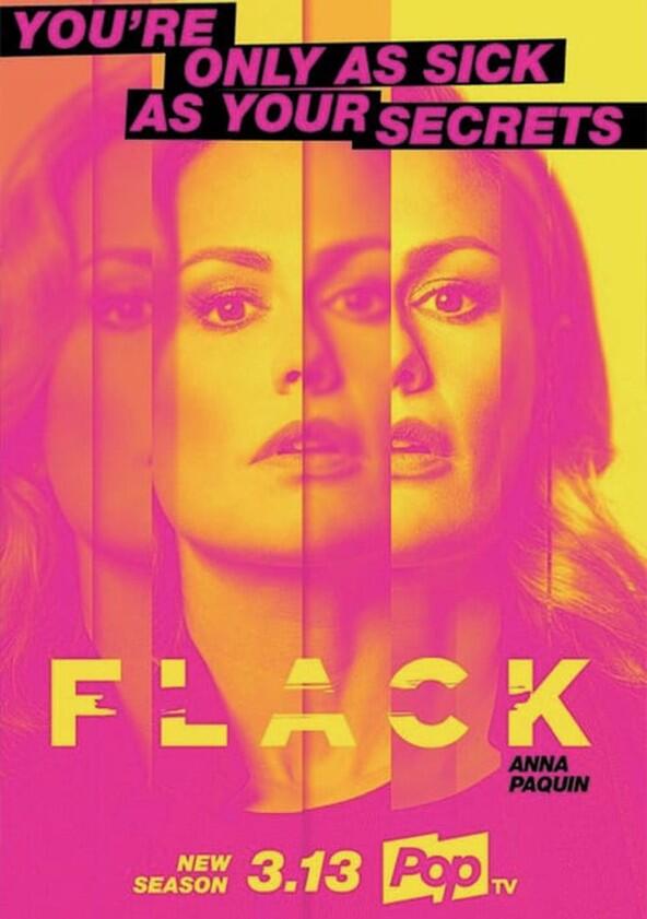 Flack - Season 2 Flack - Season 2