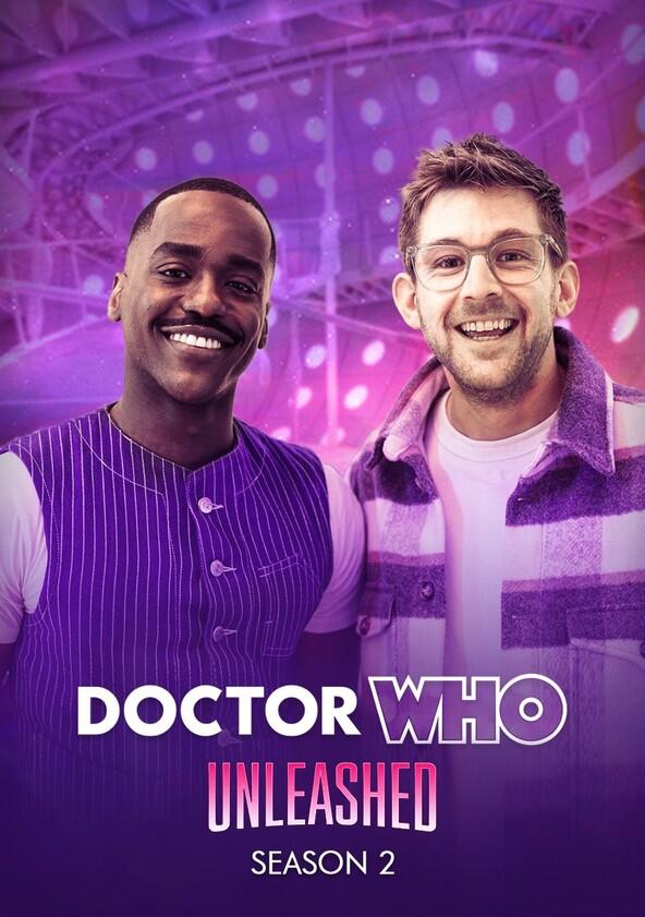 Doctor Who: Unleashed - Season 2