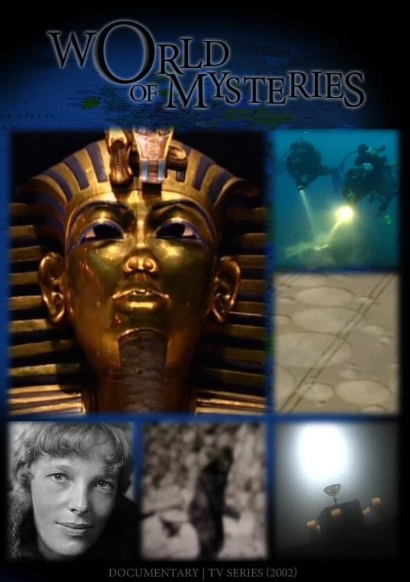 World of Mysteries - Season 1